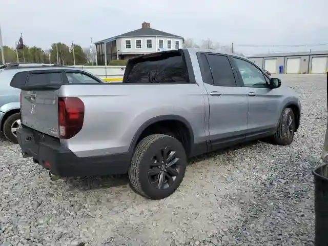 5FPYK3F11MB003051 2021 HONDA RIDGELINE-2