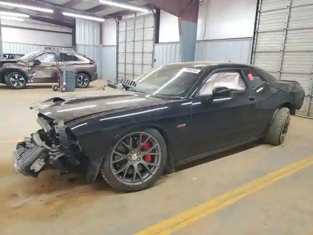 2C3CDZDJ5GH271767 2016 DODGE CHALLENGER-0