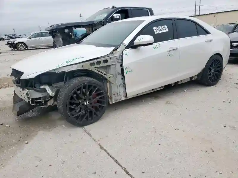 1G6AA5RX7F0119481 2015 CADILLAC ATS-0