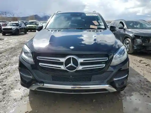 4JGDA5HB5GA715924 2016 MERCEDES-BENZ GLE-CLASS-4
