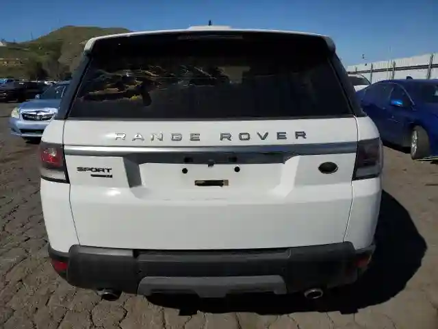 SALWG2PF5GA592729 2016 LAND ROVER RANGEROVER-5