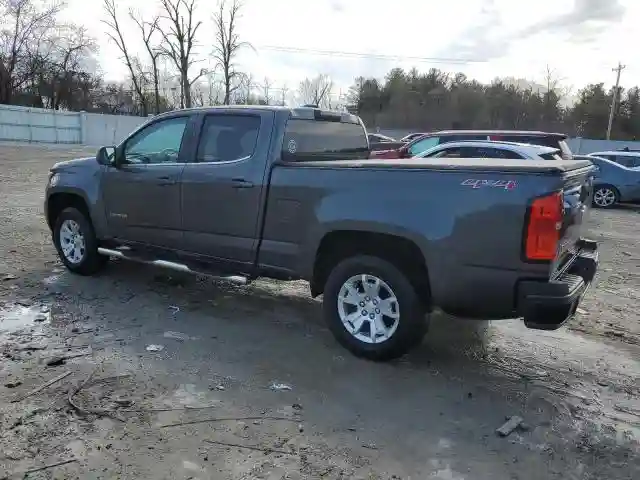 1GCGTCE30G1239224 2016 CHEVROLET COLORADO-1