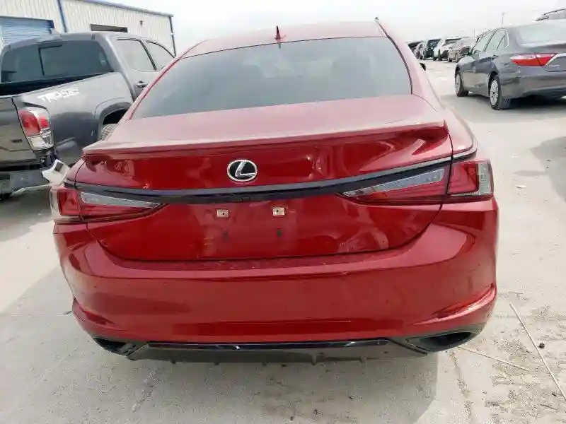 58AJZ1B15RU170631 2024 LEXUS ES 350 F S-5
