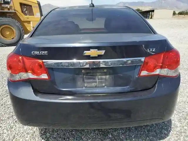 1G1PG5SB2G7130670 2016 CHEVROLET CRUZE-5