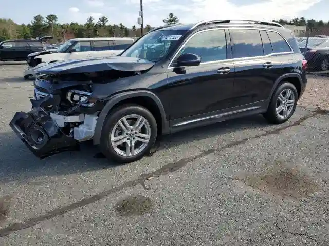 W1N4M4GBXPW299145 2023 MERCEDES-BENZ GLB-CLASS-0