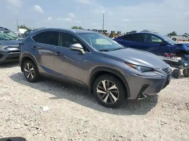 JTJBARBZ1K2183192 2019 LEXUS NX-3