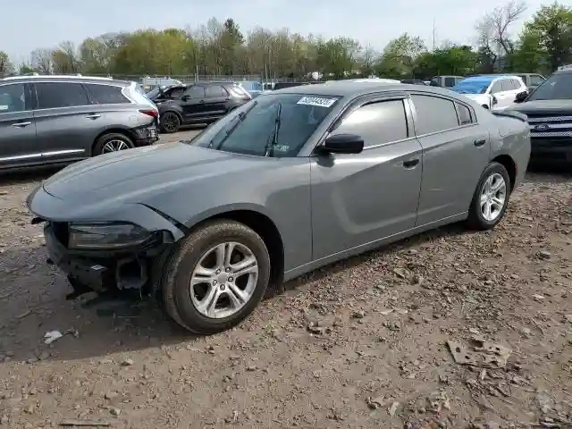 2C3CDXBG7KH643887 2019 DODGE CHARGER-0