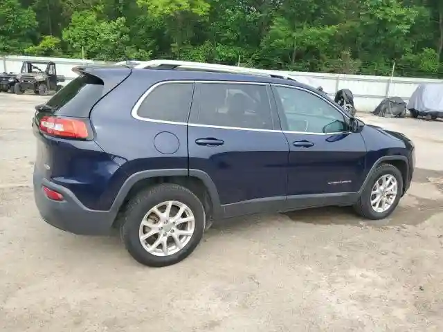 1C4PJLCB0GW342839 2016 JEEP GRAND CHEROKEE-2