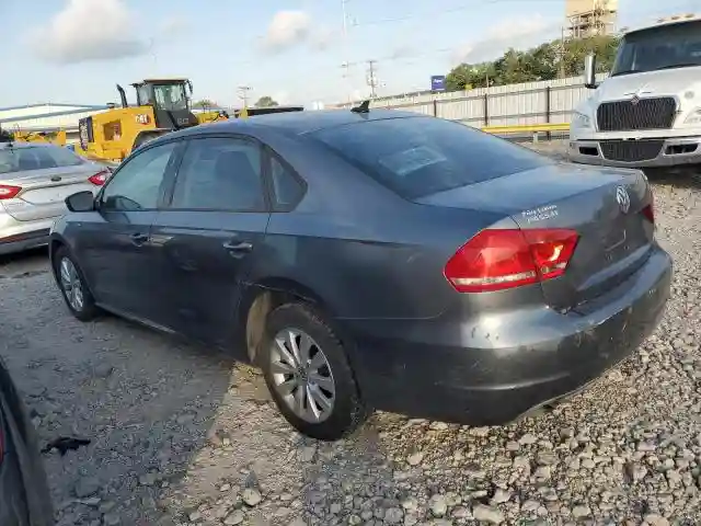 1VWAT7A3XFC006941 2015 VOLKSWAGEN PASSAT-1