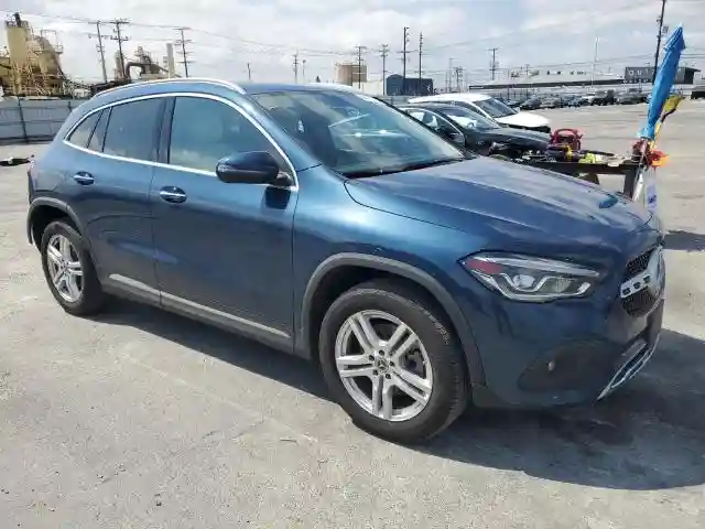 W1N4N4GB1MJ166618 2021 MERCEDES-BENZ GLA-CLASS-3