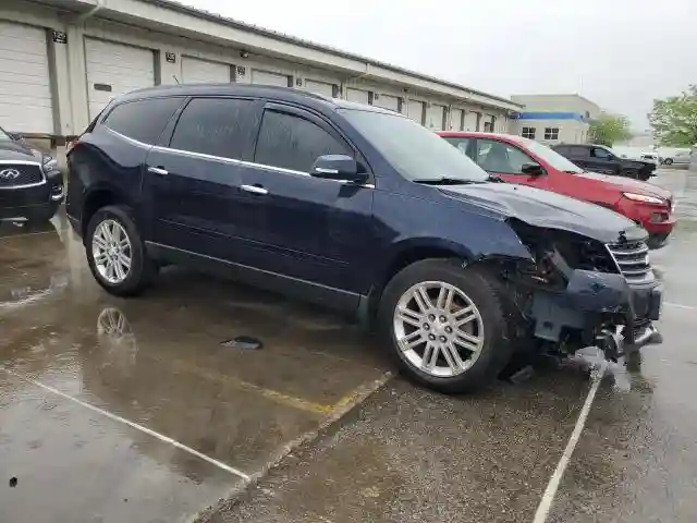 1GNKRGKD4FJ356095 2015 CHEVROLET TRAVERSE-3