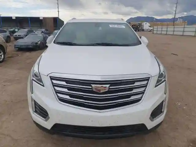 1GYKNARSXJZ223593 2018 CADILLAC XT5-4