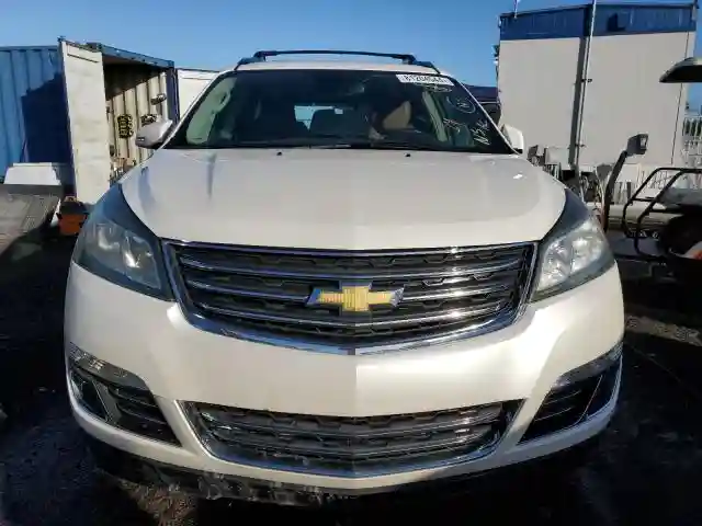 1GNKRJKD0FJ205512 2015 CHEVROLET TRAVERSE-4