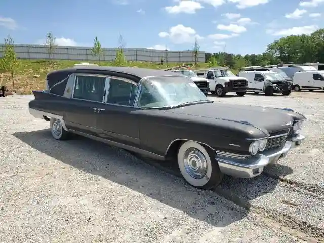60Z100702 1960 CADILLAC ALL OTHER-3