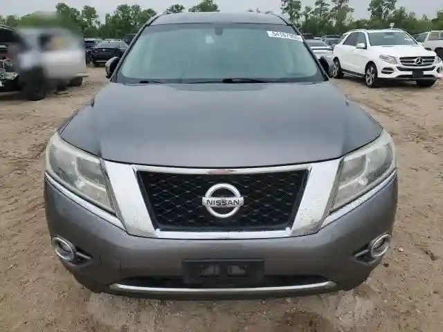 5N1AR2MM0FC647679 2015 NISSAN PATHFINDER-4
