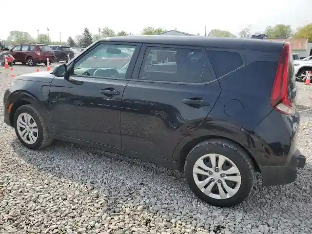 KNDJ22AU3L7090722 2020 KIA SOUL-1
