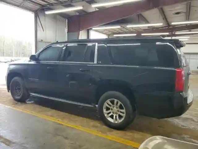 1GNSCHKC6FR746843 2015 CHEVROLET SUBURBAN-1