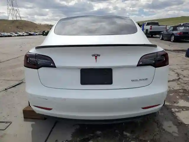 5YJ3E1EC7LF627355 2020 TESLA MODEL 3-5