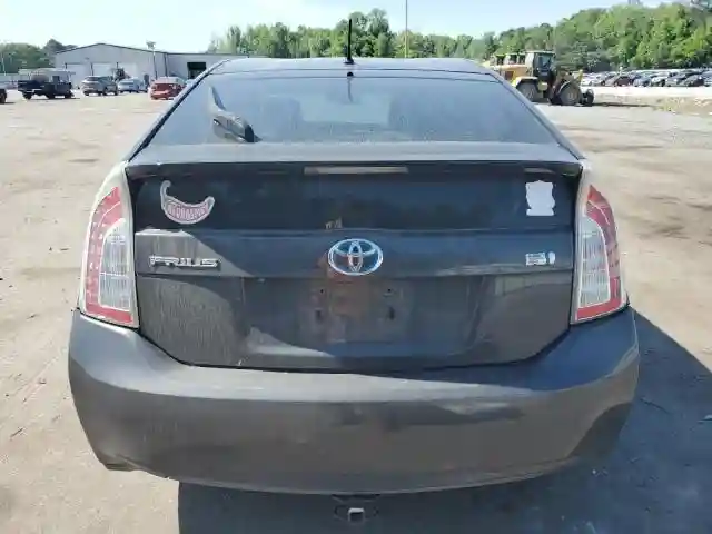 JTDKN3DUXF0410788 2015 TOYOTA PRIUS-5