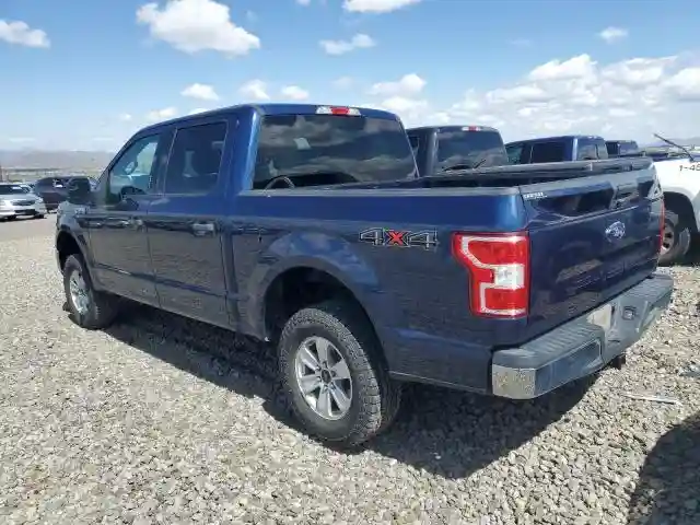 1FTEW1E53JKE15690 2018 FORD F-150-1
