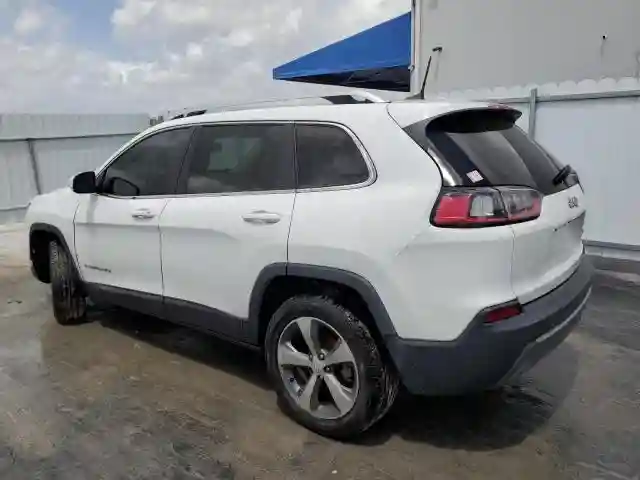 1C4PJLDB4LD530011 2020 JEEP GRAND CHEROKEE-1