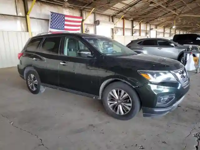 5N1DR2MM4KC586344 2019 NISSAN PATHFINDER-3