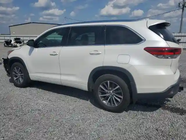 5TDJZRFH6HS362094 2017 TOYOTA HIGHLANDER-1