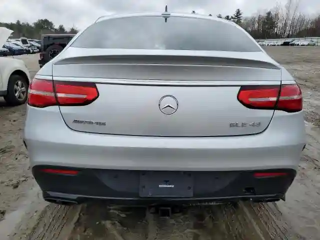 4JGED6EB5KA152100 2019 MERCEDES-BENZ GLE-CLASS-5