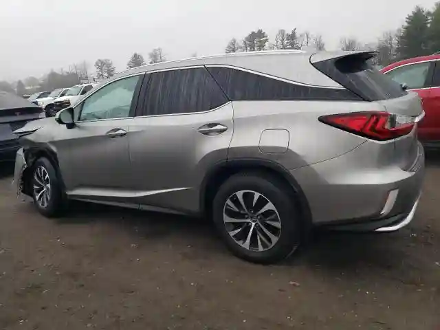 JTJHZKFA8L2025092 2020 LEXUS RX350-1