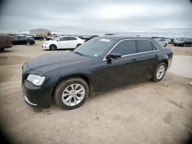 2C3CCAAG7FH743687 2015 CHRYSLER 300-0