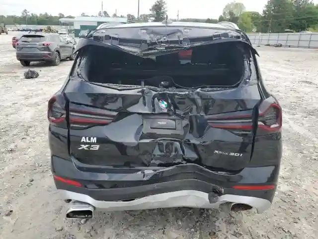 WBX57DP00NN178700 2022 BMW X3-5