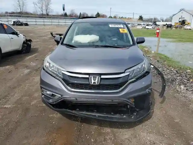 5J6RM4H52FL022750 2015 HONDA CRV-4