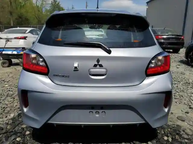 ML32AUHJ0RH017232 2024 MITSUBISHI MIRAGE-5