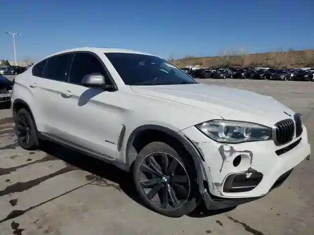 5UXKU2C50G0N78365 2016 BMW X6-3
