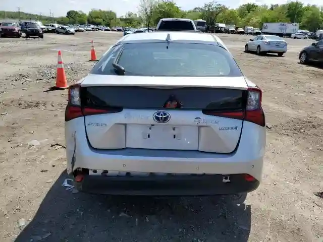 JTDKAMFU0N3176513 2022 TOYOTA PRIUS NIGH-5