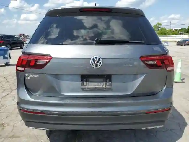 3VV3B7AX6KM006625 2019 VOLKSWAGEN TIGUAN-5