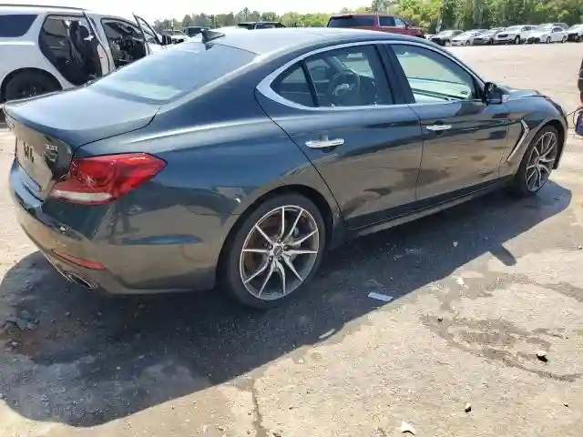 KMTG34LE1KU012157 2019 GENESIS G70-2