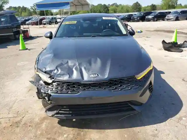 5XXG14J2XMG053134 2021 KIA K5-4