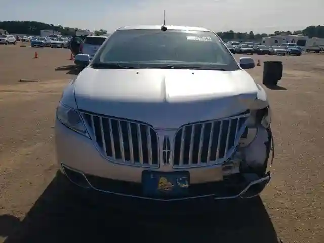 2LMDJ6JK0FBL21383 2015 LINCOLN MKX-4
