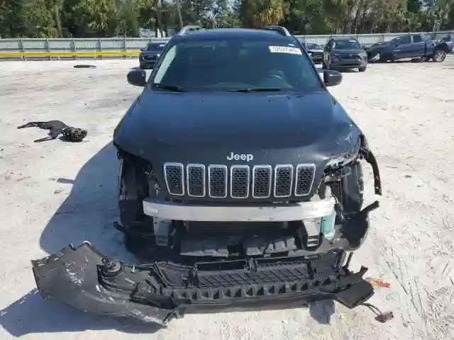 1C4PJLDB4KD377418 2019 JEEP GRAND CHEROKEE-4