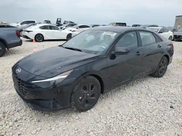 KMHLM4AG6PU531707 2023 HYUNDAI ELANTRA-0