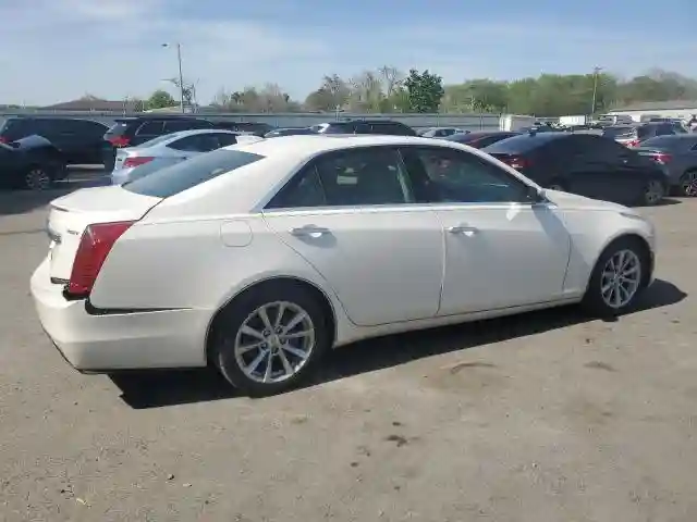 1G6AP5SX2J0133290 2018 CADILLAC CTS-2