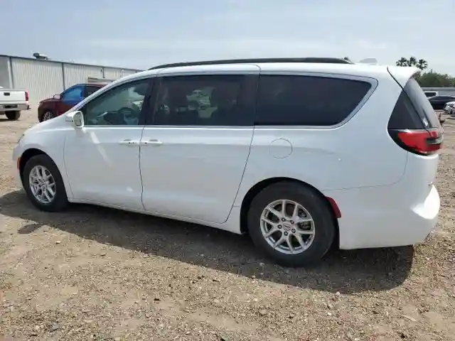 2C4RC1BG0NR153831 2022 CHRYSLER PACIFICA-1