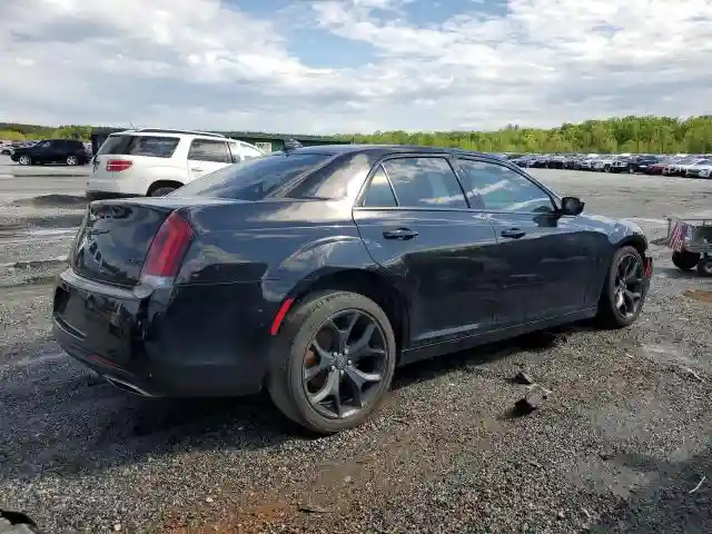 2C3CCAAG3MH640652 2021 CHRYSLER 300-2