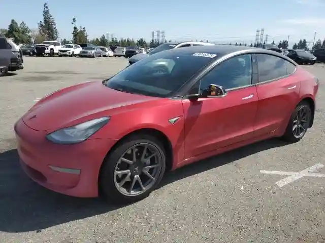5YJ3E1EBXLF635957 2020 TESLA MODEL 3-0