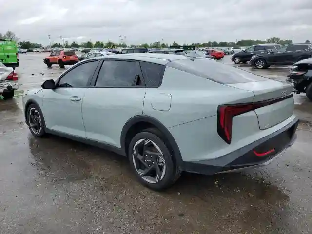 3KPFU4DE4SE085480 2025 KIA K4 EX-1