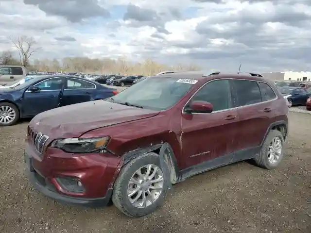 1C4PJLCB6KD264670 2019 JEEP GRAND CHEROKEE-0