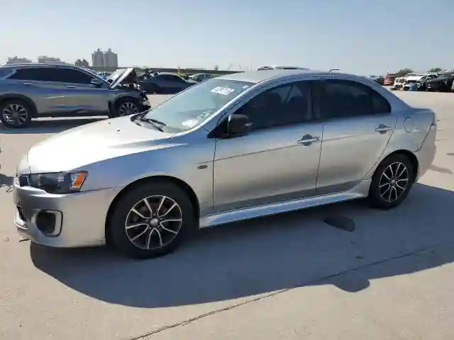 JA32U2FU9HU007065 2017 MITSUBISHI LANCER-0
