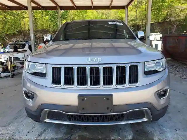 1C4RJFBG6FC158643 2015 JEEP GRAND CHEROKEE-4