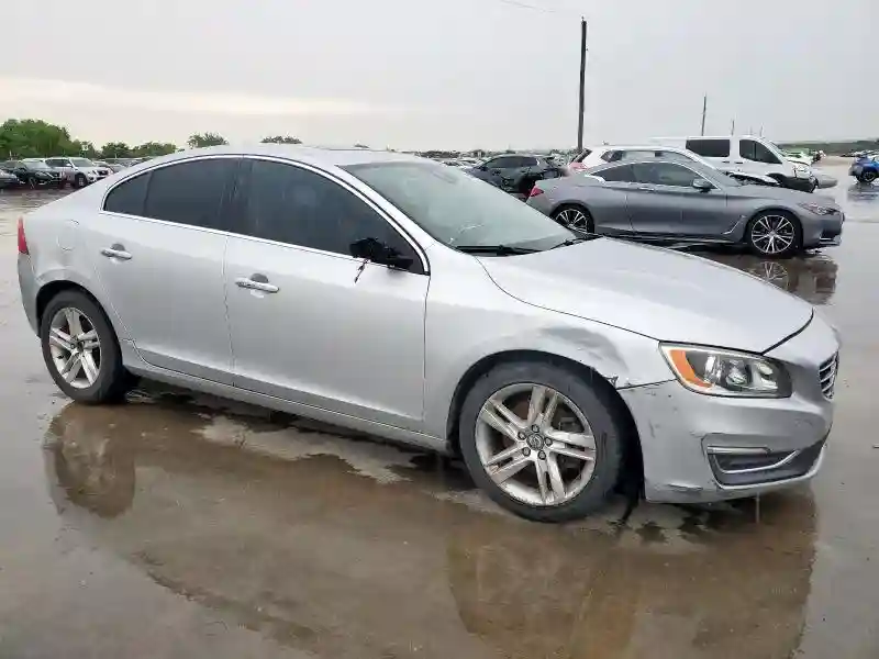 YV126MFK4F1355600 2015 VOLVO S60-3